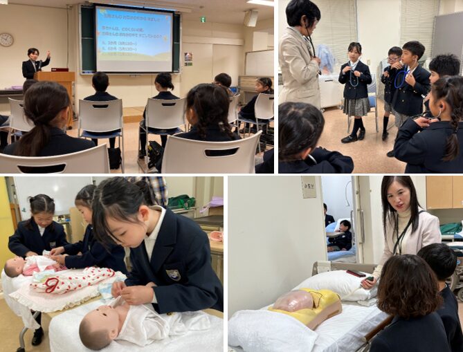 2年生いのちの授業2025