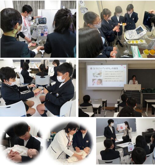 5～6年生　いのちの授業