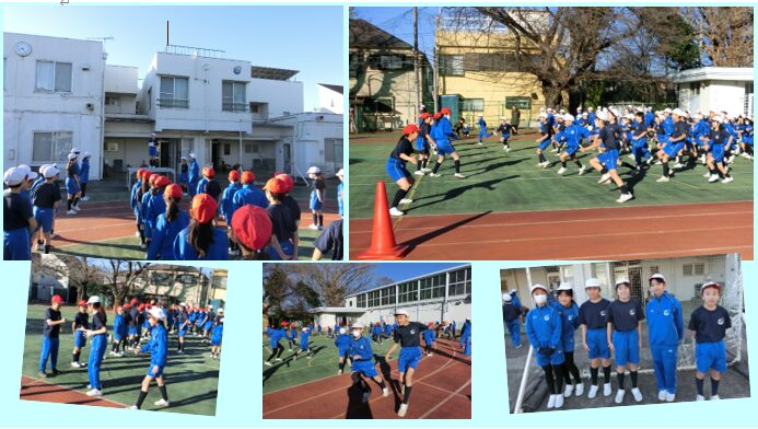 児童会レクリエーション