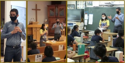 ジョズエ・カルドソ・ドス・サントスさん